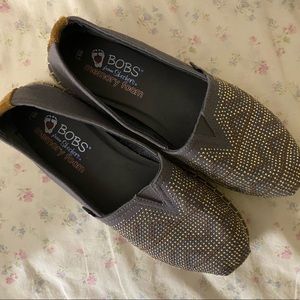 BOBS from Sketchers memory foam shoes
